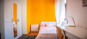 Room in Guest room - Kamchu Apartments single room Viale Somalia 13